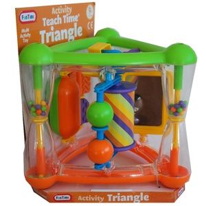 Activity Teach Time Triangle